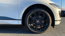 Jaguar I-Pace 294kW EV400 HSE Black 90kWh 5dr Auto 11kW Charger Electric Estate